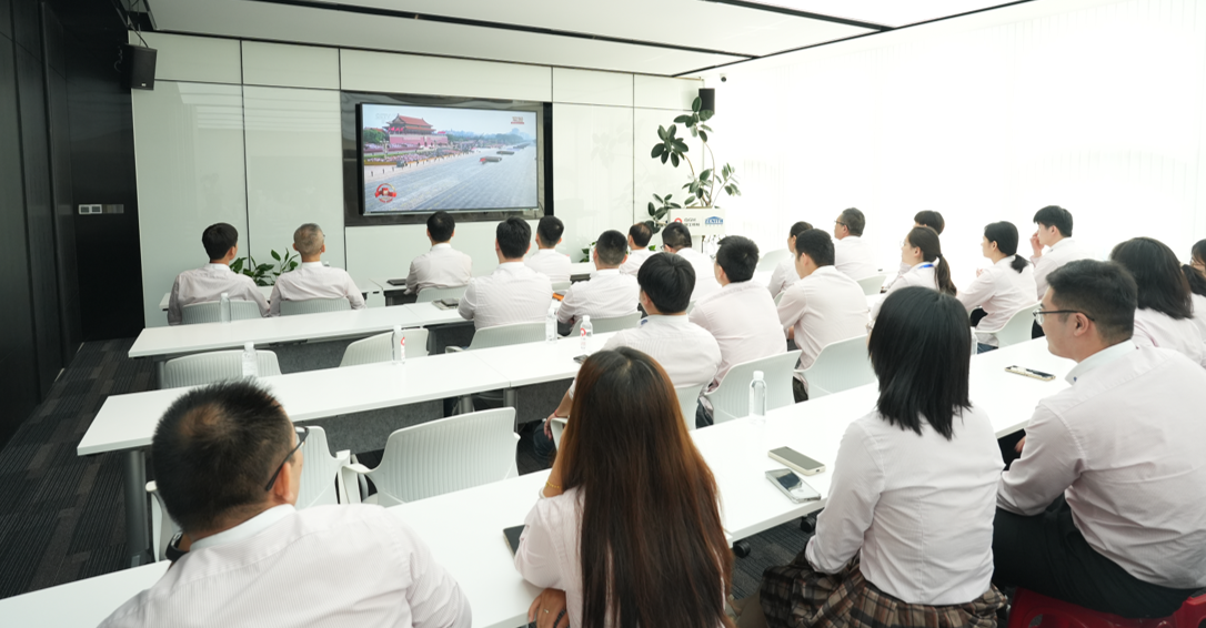 QGM | Mitondra ny fitiavan-tanindrazana sy ny fanangonana tanjaka ho amin'ny fandrosoana