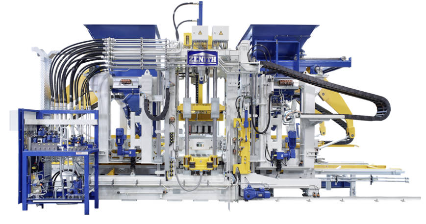 Fahombiazana avo sy fahamarinan-toerana avo lenta: Ahoana no hamaritana ny fenitry ny indostria ny Quanzhou Concrete Block Molding Equipment