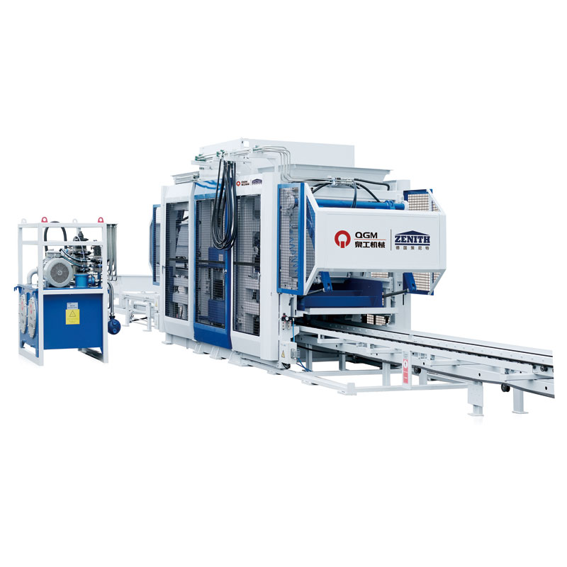 ZN1200C Auto Block Machine