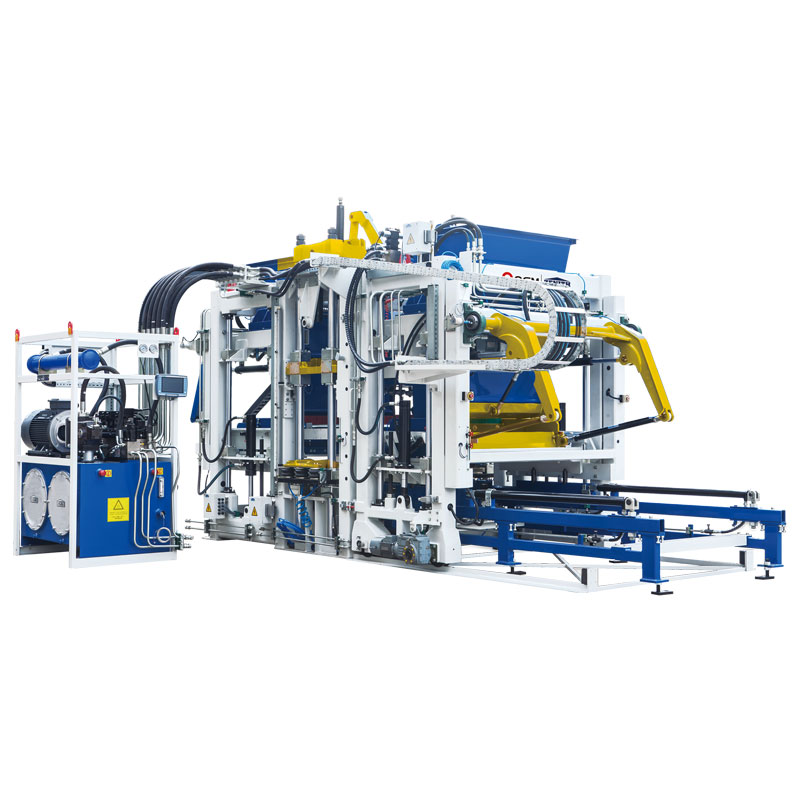 ZN900CG Concrete Block Machine